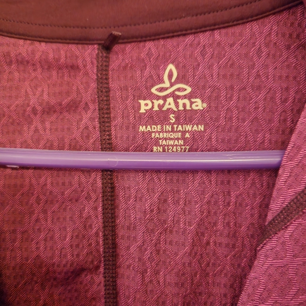 Prana soft shell jacket - Picture 2 of 4